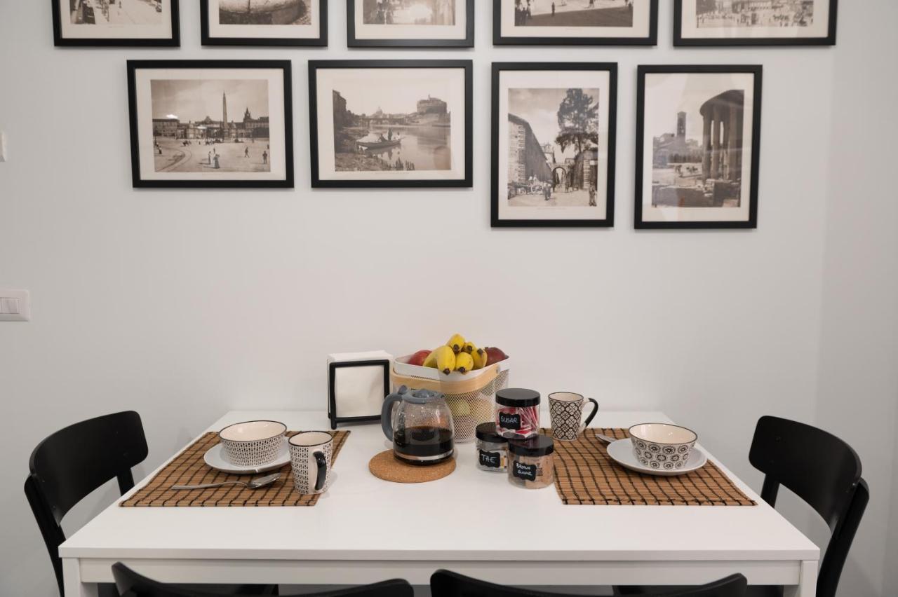 Veniero37 Guest House Рим Экстерьер фото