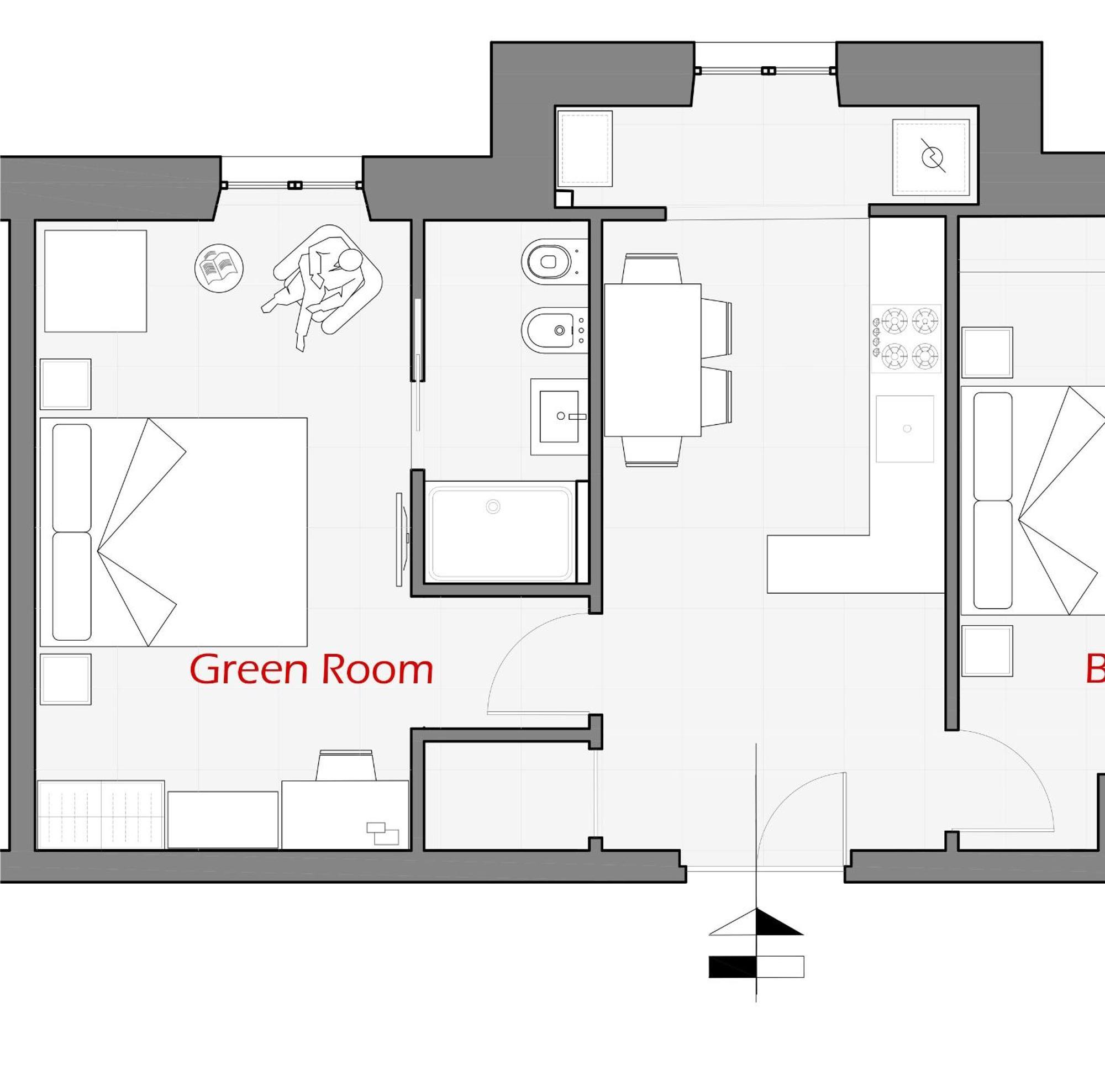 Veniero37 Guest House Рим Экстерьер фото